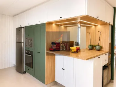 Apartamento com 3 Quartos à venda, 106m² no Cidade Nova, Jundiaí