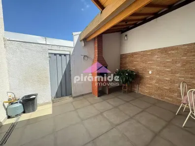 Casa de Condomínio com 3 Quartos à venda, 138m² no Eugênio de Mello, São José dos Campos