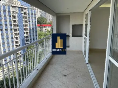 Apartamento com 3 Quartos à venda, 124m² no Jardim Ampliação, São Paulo