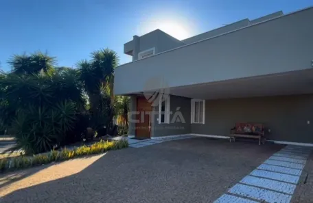 Casa de Condomínio com 4 Quartos à venda, 440m² no Condomínio Residencial Lago da Barra, Jaguariúna