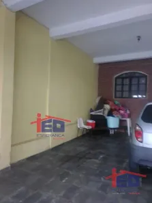 Sobrado com 4 Quartos à venda, 294m² no Bela Vista, Osasco
