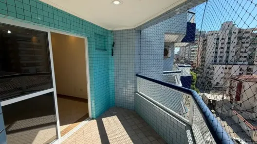 Apartamento com 3 Quartos à venda, 115m² no Guilhermina, Praia Grande