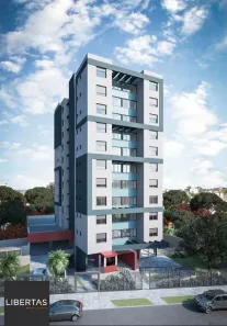 Apartamento com 2 Quartos à venda, 61m² no Jardim do Salso, Porto Alegre
