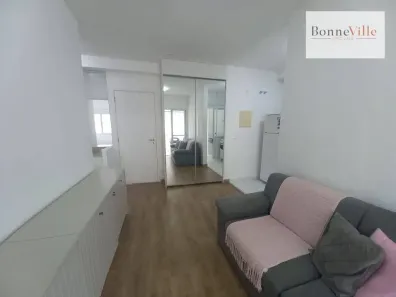 Apartamento com 1 Quarto para alugar, 40m² no Vila Gertrudes, São Paulo