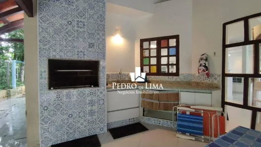 Casa de Condomínio com 5 Quartos à venda, 218m² no Riviera, Bertioga