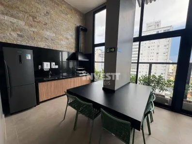 Apartamento com 1 Quarto para alugar, 43m² no Setor Bueno, Goiânia