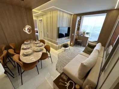 Apartamento com 2 Quartos à venda, 54m² no Bonfim, Campinas
