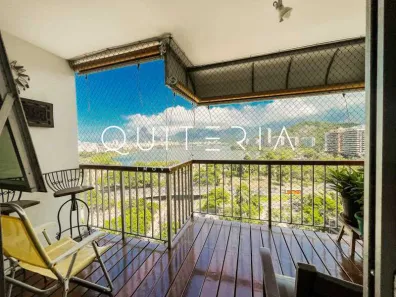 Apartamento com 4 Quartos à venda, 160m² no Lagoa, Rio de Janeiro