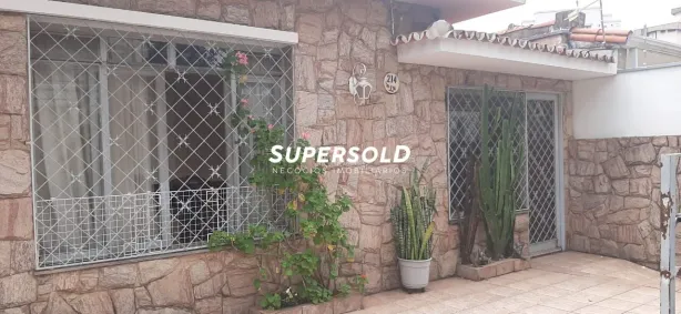 Casa com 3 Quartos à venda, 170m² no Vila Itapura, Campinas
