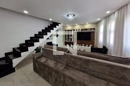 Casa com 3 Quartos à venda, 91m² no Parque das Nações, Santo André