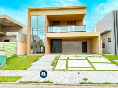 Casa de Condomínio com 4 Quartos à venda, 232m² no Cidade Alpha, Eusébio