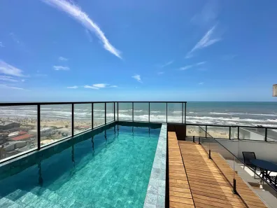 Apartamento com 3 Quartos à venda, 119m² no Centro, Capão da Canoa