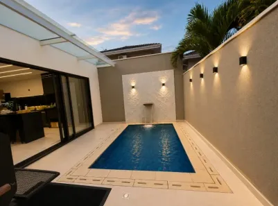 Casa de Condomínio com 3 Quartos à venda, 179m² no Jardim Ermida II, Jundiaí
