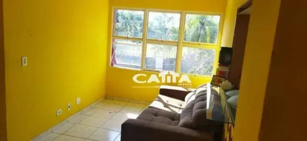 Apartamento com 2 Quartos à venda, 52m² no Vila Nova Manchester, São Paulo