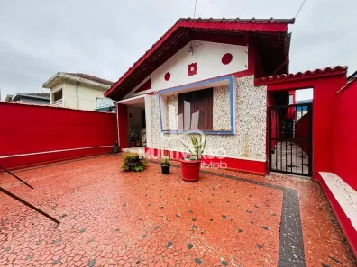 Casa com 2 Quartos à venda, 180m² no Marapé, Santos