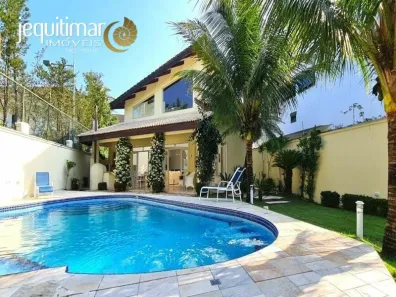Casa com 4 Quartos à venda, 456m² no Jardim Virgínia, Guarujá