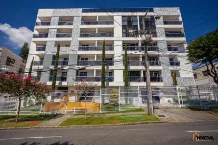 Apartamento com 1 Quarto para alugar, 44m² no São Francisco, Curitiba