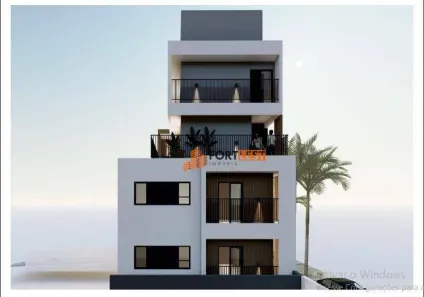 Apartamento com 2 Quartos à venda, 45m² no Chácara Santo Antônio (Zona Leste), São Paulo