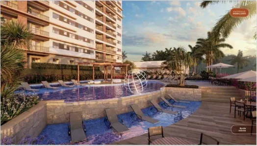 Apartamento com 2 Quartos à venda, 64m² no Residencial Colinas de São Francisco, Bragança Paulista