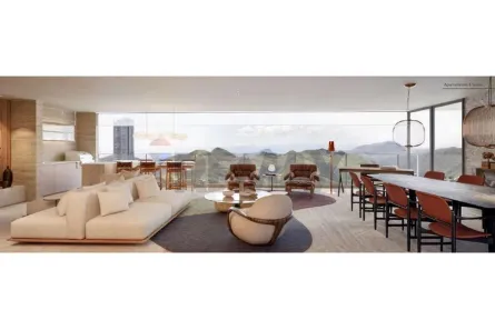 Cobertura com 4 Quartos à venda, 449m² no Vale do Sereno, Nova Lima