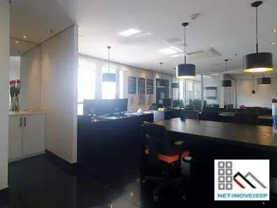 Sala Comercial para alugar, 132m² no Cerqueira César, São Paulo