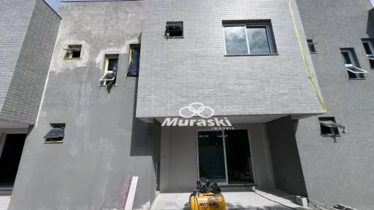 Casa de Condomínio com 3 Quartos à venda, 105m² no Balneario Eliana, Guaratuba