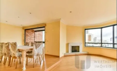 Apartamento com 4 Quartos à venda, 240m² no Sumaré, São Paulo