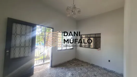 Casa com 2 Quartos para alugar, 80m² no Jardim Gerson França, Bauru