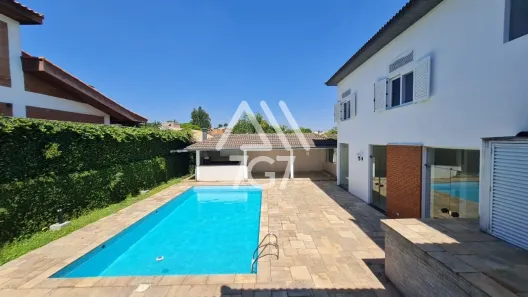 Casa de Condomínio com 4 Quartos à venda, 620m² no Alphaville, Santana de Parnaíba