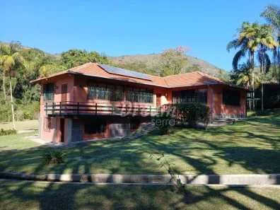 Casa com 6 Quartos à venda, 227m² no Posse, Teresópolis