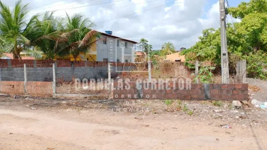 Lote/Terreno à venda, 450m² no Pilar, Ilha de Itamaracá