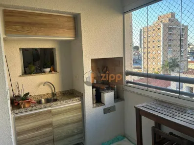 Apartamento com 3 Quartos à venda, 86m² no Vila Dom Pedro II, São Paulo