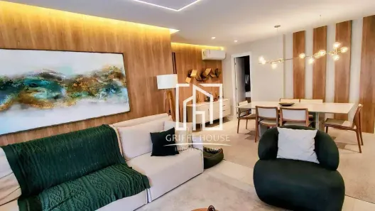 Apartamento com 4 Quartos à venda, 184m² no Barra da Tijuca, Rio de Janeiro