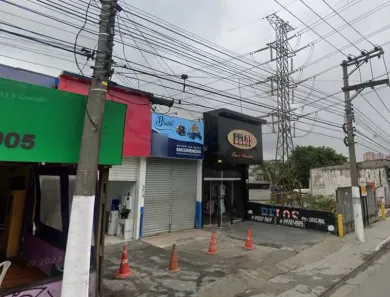 Ponto Comercial para alugar, 440m² no Cidade Ademar, São Paulo