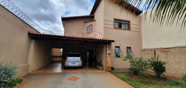 Casa com 3 Quartos à venda, 248m² no Vila Monte Alegre, Ribeirão Preto