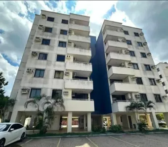 Apartamento com 3 Quartos à venda, 79m² no Alvorada, Manaus