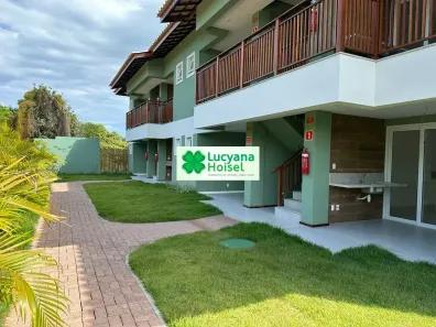 Apartamento com 2 Quartos à venda, 58m² no Itacimirim (Monte Gordo), Camaçari
