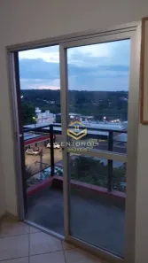 Apartamento com 2 Quartos para alugar, 62m² no Estoril Centreville, Bauru