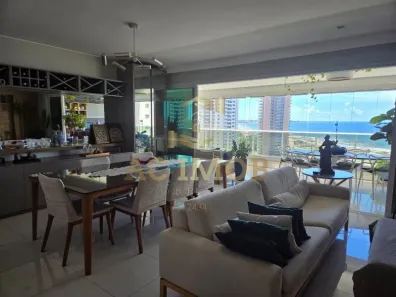 Apartamento com 4 Quartos à venda, 165m² no Pituaçu, Salvador