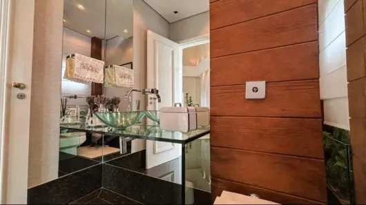Casa com 5 Quartos à venda, 514m² no Gleba Fazenda Palhano, Londrina