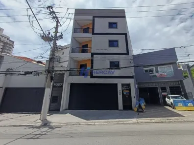 Apartamento com 1 Quarto para alugar, 32m² no Vila Gustavo, São Paulo