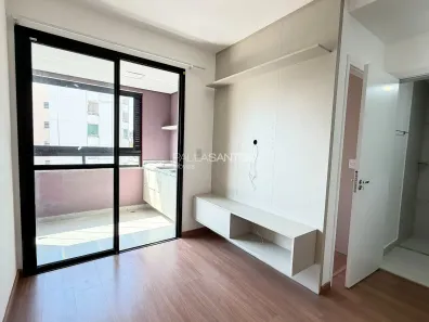 Apartamento com 1 Quarto para alugar, 46m² no Jardim Guarujá, Sorocaba