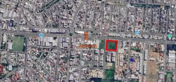 Lote/Terreno para venda ou aluguel, 3807m² no Estância Velha, Canoas