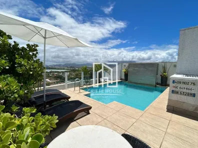 Cobertura com 3 Quartos à venda, 390m² no Barra da Tijuca, Rio de Janeiro