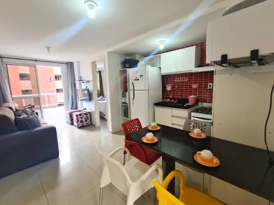 Apartamento com 2 Quartos à venda, 45m² no Cabo Branco, João Pessoa