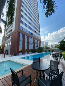 Apartamento com 2 Quartos para alugar, 70m² no Cambuí, Campinas