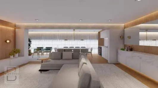 Apartamento com 3 Quartos à venda, 160m² no Brooklin Paulista, São Paulo
