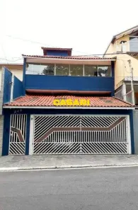 Sobrado com 3 Quartos à venda, 254m² no Anchieta, São Bernardo do Campo