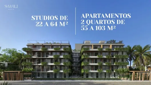 Flat com 1 Quarto à venda, 31m² no Poço, Cabedelo