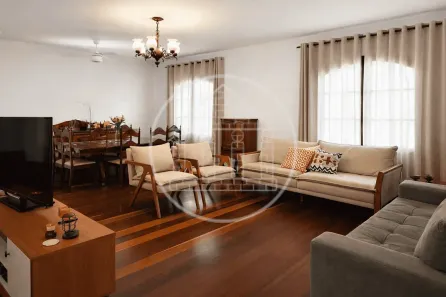Casa com 4 Quartos à venda, 260m² no Jardim Santa Helena, São Paulo